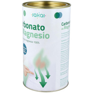 Sakai Carbonato De Magnesio 160G