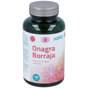 Sakai Borraja + Onagra 180 Perlas