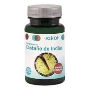 Sakai Castaño De Indias Comprimidos
