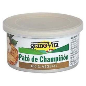 Pate De Champiñones 125Gr. Bio Sg Vegan