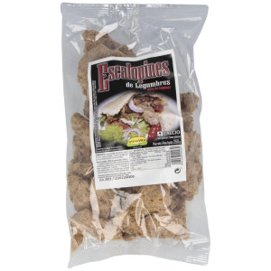 Escalopines De Legumbres 250Gr.