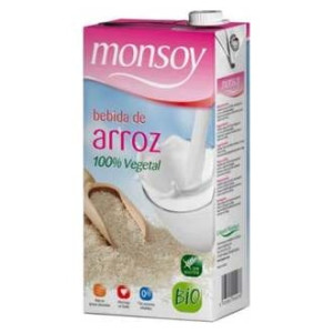 Bebida Vegetal De Arroz 1Lt 6Uds. Bio 2