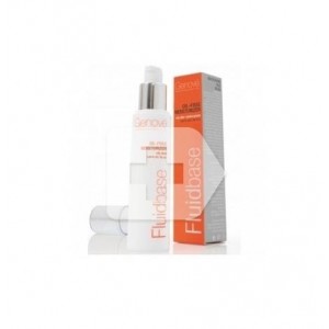 Fluidbase Gel Hidratante Oil Free, 50 ml. - Genové