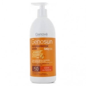 Genovan Extrem Family Loción Fotoprotectora Spf50+ 400Ml