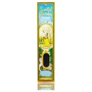 Radhe Shyam Incienso Scented Garden Lavanda 12 Stick