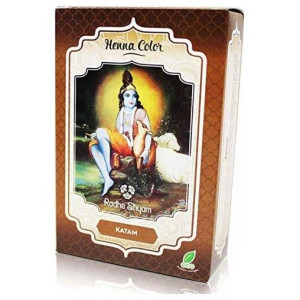 Radhe Shyam Henna Katam Polvo 100G