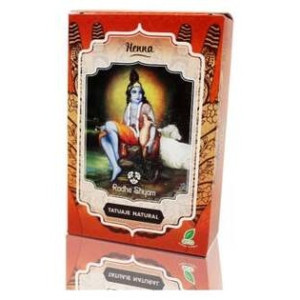 Radhe Shyam Henna Tatuaje Natural