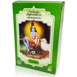 Radhe Shyam Tratamiento Capilar Ayurvédico Romero 100G