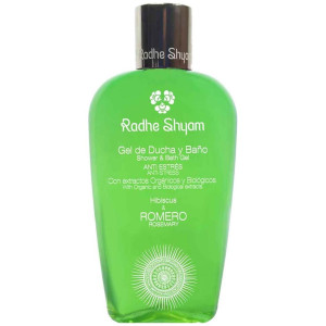 Gel De Baño Romero Anti Estress 250Ml.