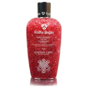 Sales De Baño Azafran De Miel Equilibrante 300Gr