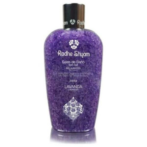 Radhe Shyam Sales De Baño Relajantes Jojoba Y Lavanda 365G