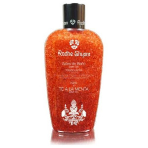 Sales De Baño Te, Menta Tonificante 300Gr.