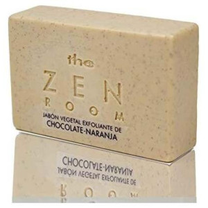 Radhe Shyam Jabon The Zen Room Exfoliante Choco-Naranja 30G