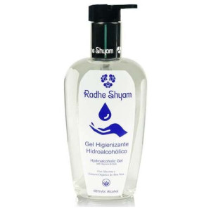 Radhe Shyam Gel Hidroalcohólico Higienizante Aloe 250Ml