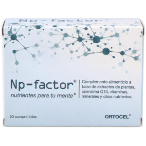 Ortocel Nutri-Therapy Np Factor 30Caps
