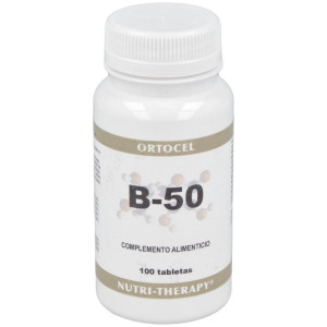 Ortocel Nutri-Therapy B-50 100Comp