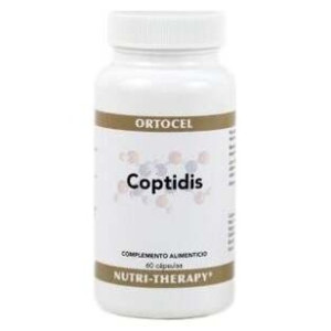 Ortocel Coptidis Recens 60Caps