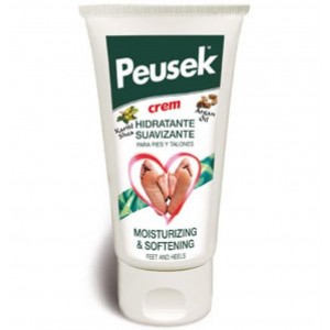 Peusek Crema Suavizante Hidratante De Pies (1 Envase 75 Ml)