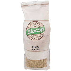Biocop Semillas Lino Dorado Bio 500G