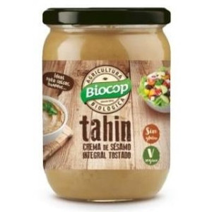 Biocop Tahin Integral Tostado 500G