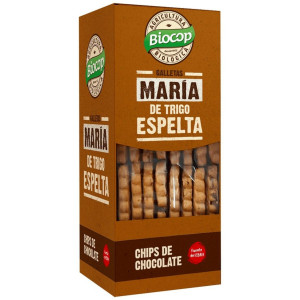 Biocop Galletas María Con Espelta Y Chips De Chocolate 177G