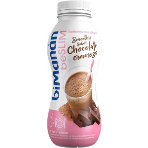 Bimanan Beslim Sustitutivo Smoothie (1 Envase 330 Ml Sabor Chocolate Cremoso Rtd)