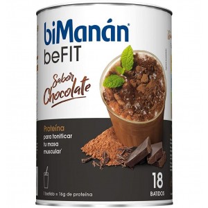 Bimanan Befit Proteina Batido (18 Batidos 540 G Sabor Chocolate)