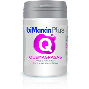Bimanan Plus Q Quemagrasas (40 Capsulas)