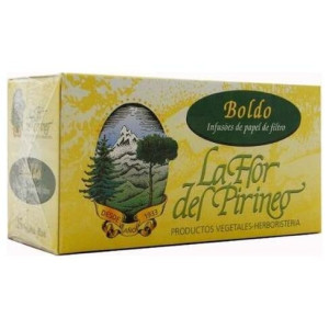 La Flor Del Pirineo Boldo Infusión 25Uds