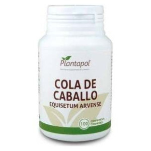 Plantapol Cola De Caballo 100 Comprimidos