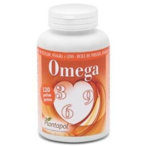 Plantapol Omega 369 1400Mg 120 Perlas