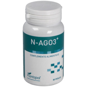 N-Ago3 (Dha 50) 80Perlas