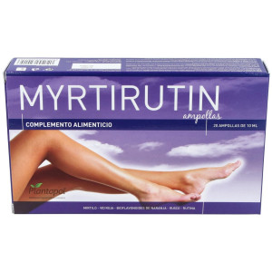 Myrtirutin (Mirtilo+Rutina) 20Amp.