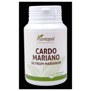 Plantapol Cardo Mariano Eco 100Comp