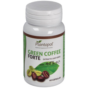 Green Coffee Forte (Cafe Verde) 60Cap.