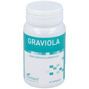 Plantapol Graviola 60Caps