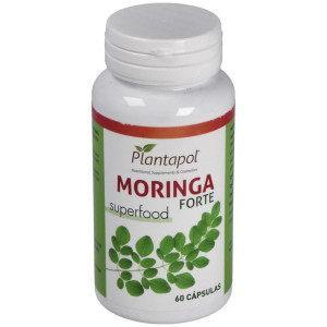 Moringa Forte Plantapol 60 Cápsulas