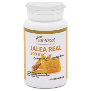 Jalea Real 565Mg. 60Comp Masticable