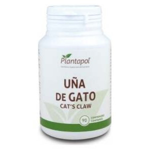 Plantapol Uña De Gato 90 Cpr