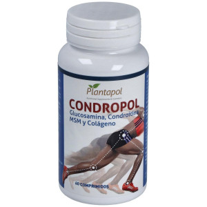 Plantapol Condropol Glucosamina_ Condroitina_ Msm Y Colageno 60