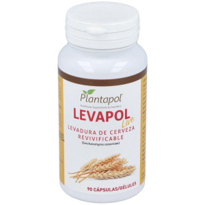 Levapol Live Lev.De Cerveza Viva 90Cap.