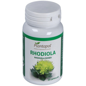 Plantapol Rhodiola 45Caps