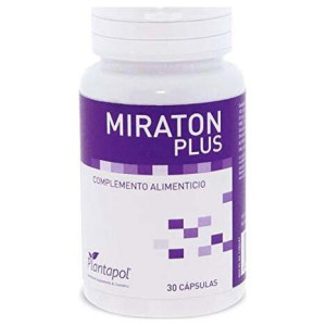 Plantapol Miraton Plus 720 Mg 30 Caps