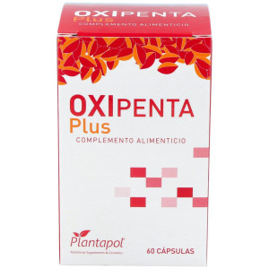 Plantapol Oxi Penta Plus 60Caps