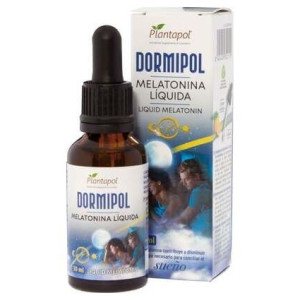 Plantapol Dormipol Melatonina 30Ml