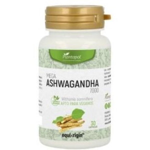 Plantapol Ashwagndha 7000 30Caps