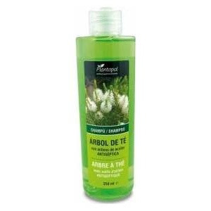 Plantapol Champu Arbol Del Te 250Ml