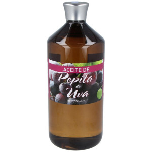 Nirvana Spa Aceite De Pepita De Uva 1L