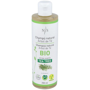 Nirvana Spa Champu Arbol Té 250Ml