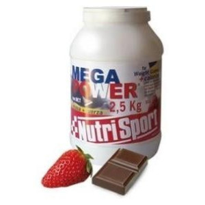 Nutrisport Megapower Bote Chocolate 25 Kg